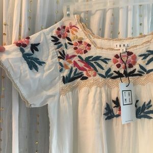 🌹Roolee Boho Summer Dress